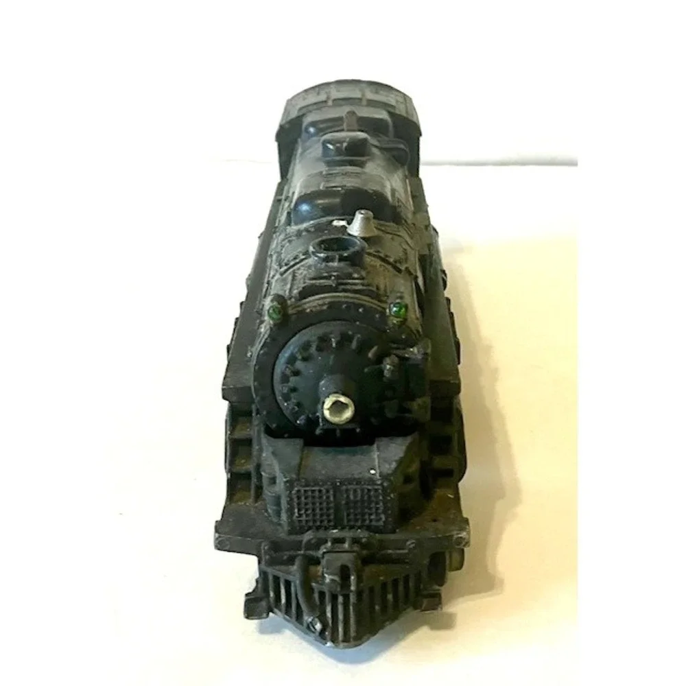 VTG Lionel 2018 027 Train 2-6-4 Locomotive Whistle Tender Untested O Gauge AS IS